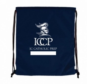 pe uniform gym bag