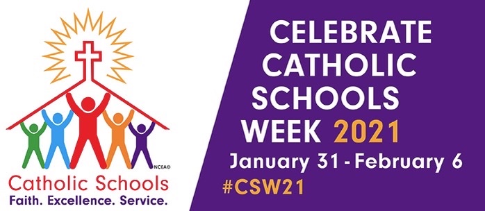 catholic schools week 2021