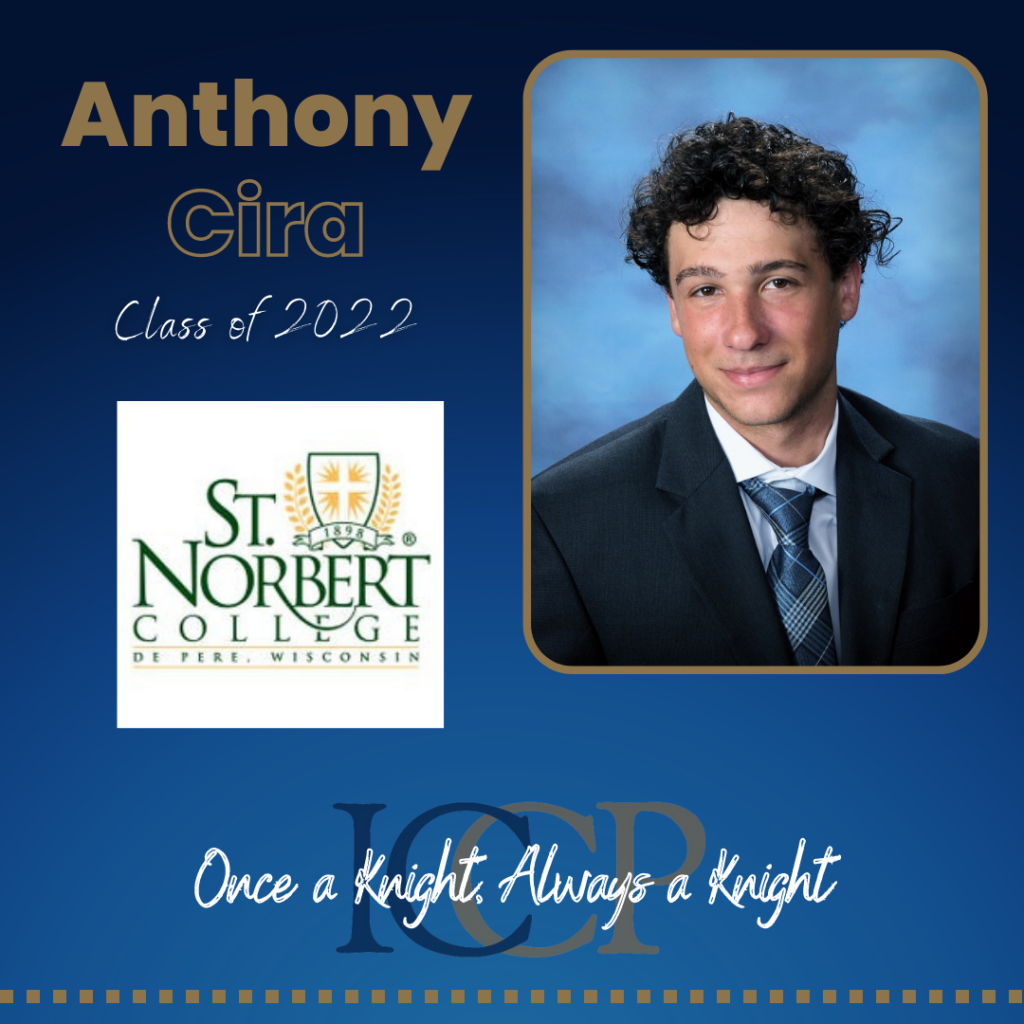Senior Highlight-Anthony Cira