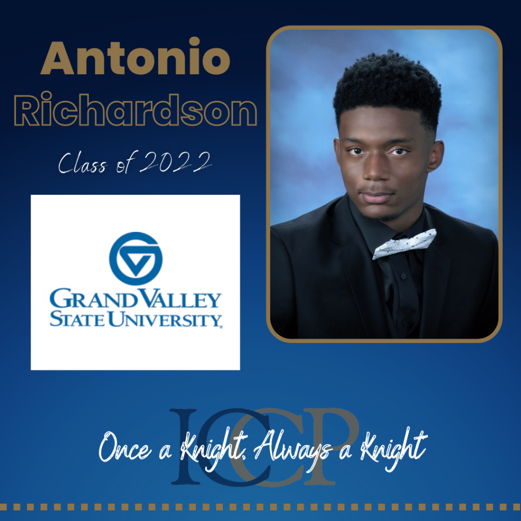 Senior Highlight-Antonio Richardson Jr. (1)