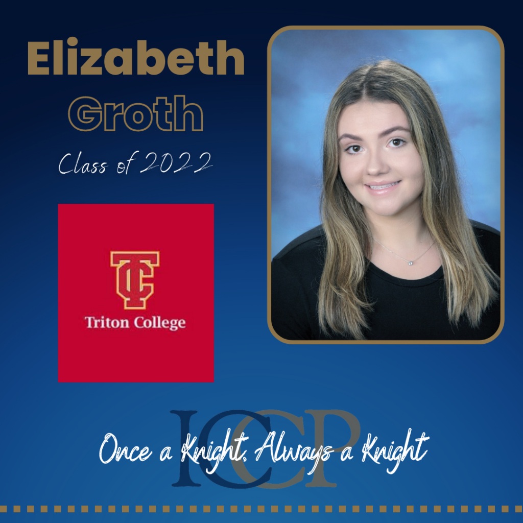 Senior Highlight-Elizabeth Groth