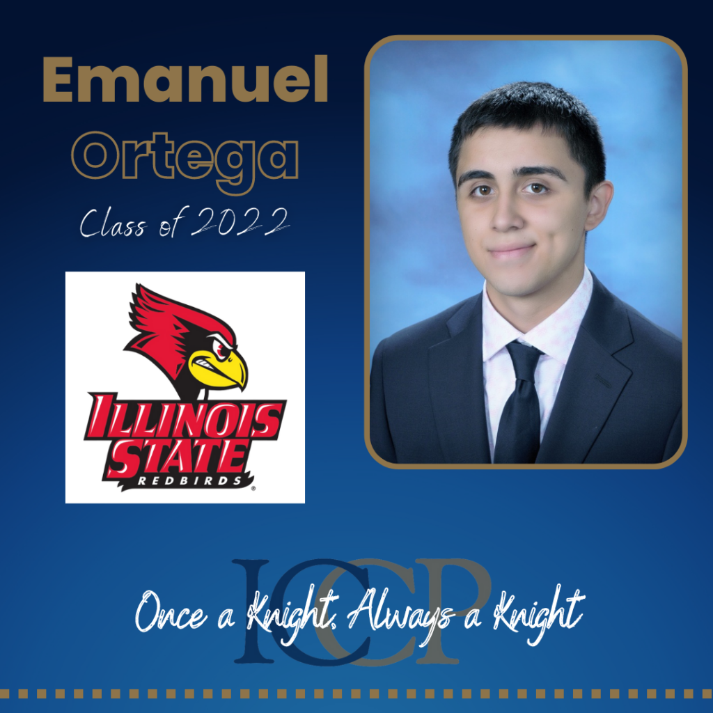 Senior Highlight-Emanuel Ortega