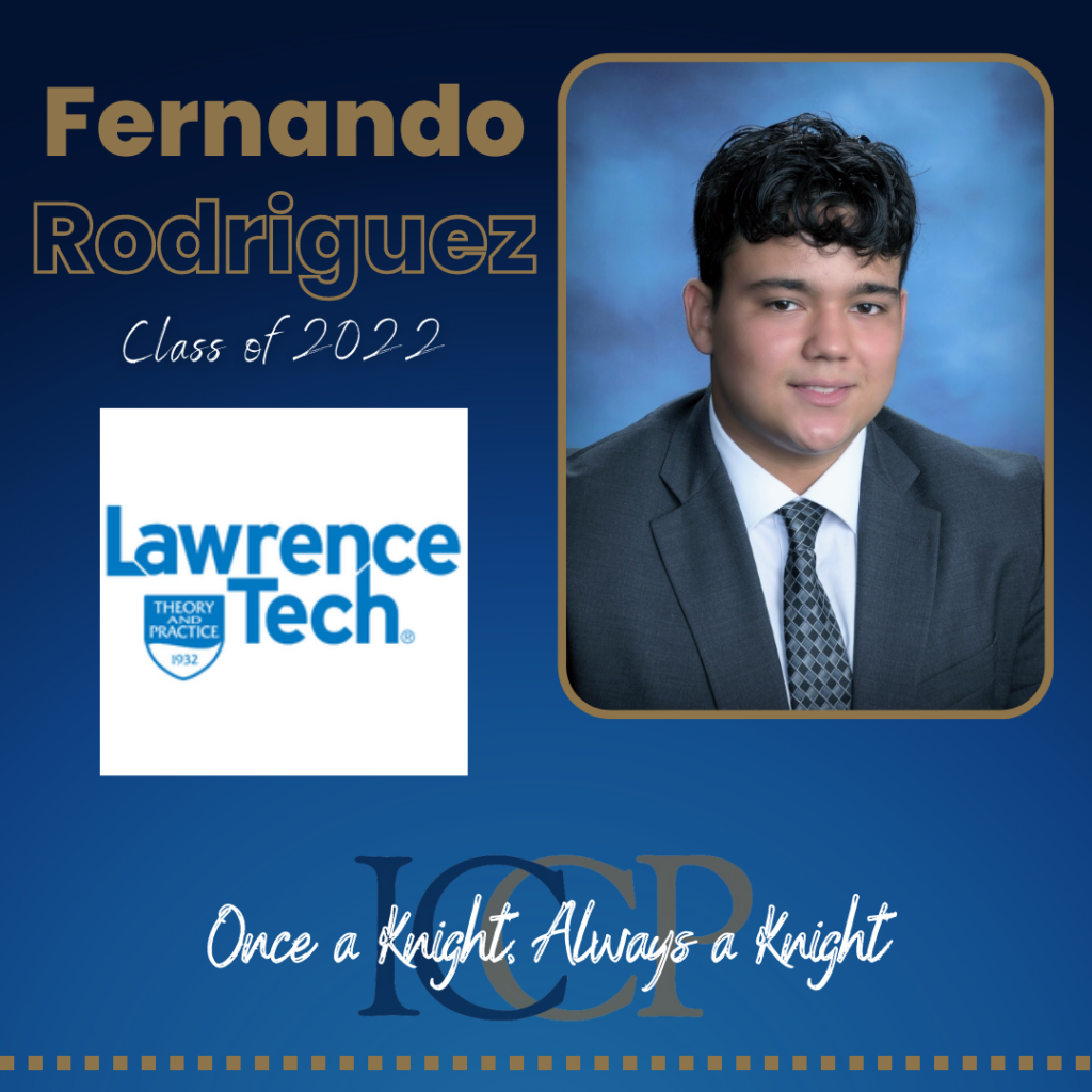 Senior Highlight-Fernando Rodriguez