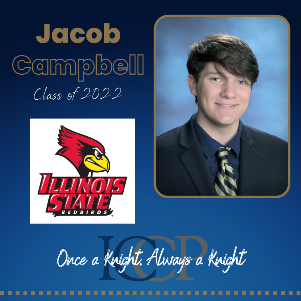 Senior Highlight-Jacob Campbell