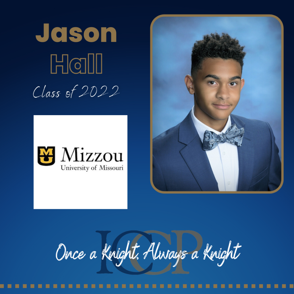 Senior Highlight-Jason Hall