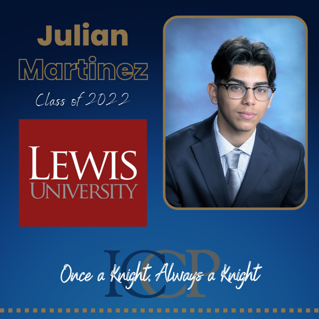 Senior Highlight-Julian Martinez