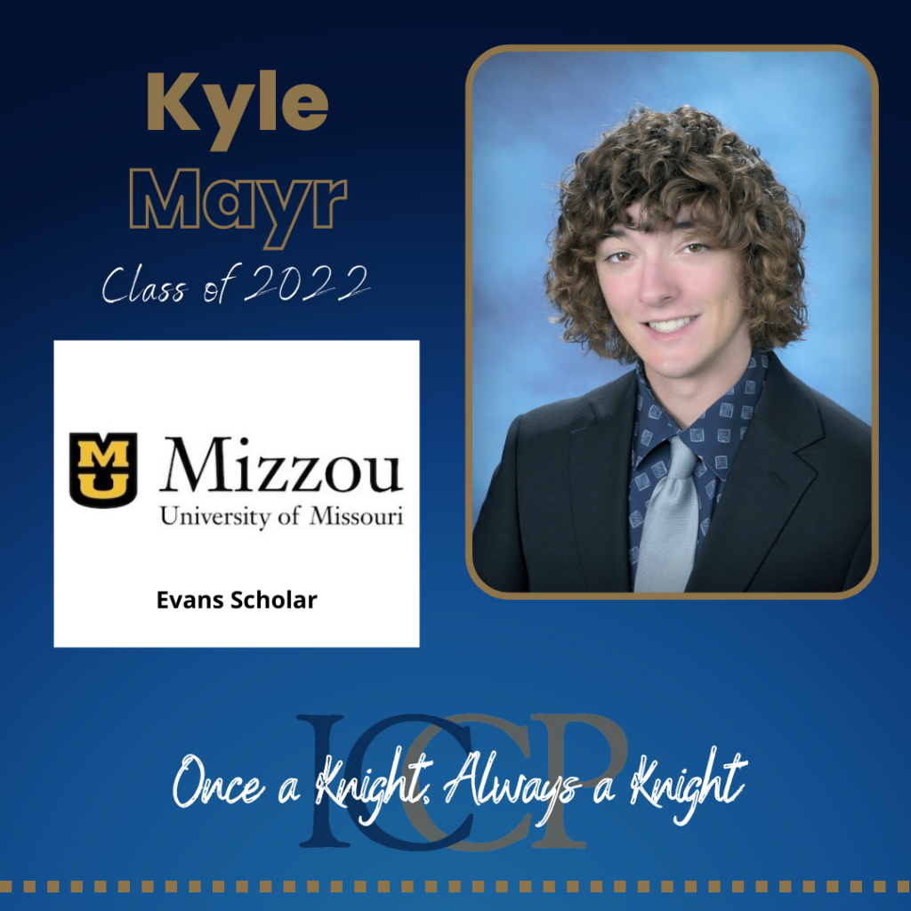 Senior Highlight- Kyle Mayr