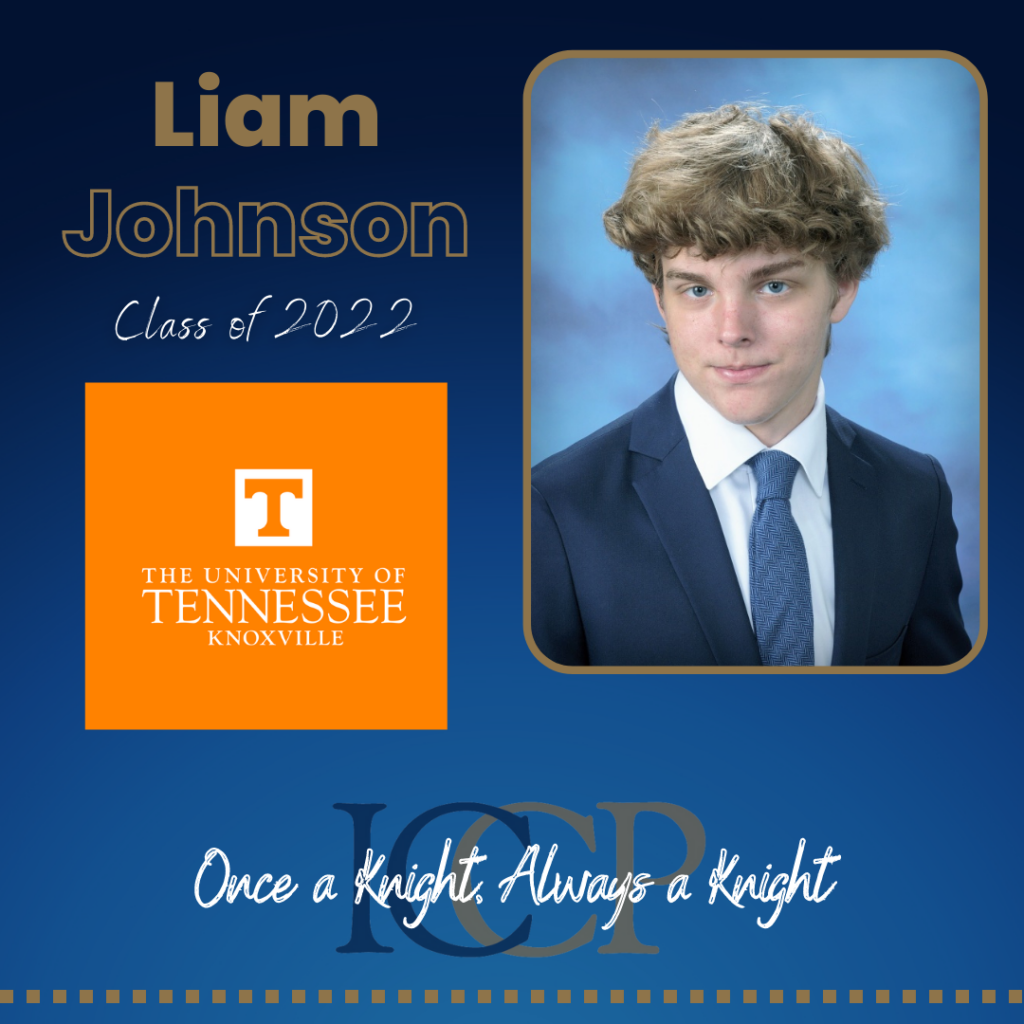 Senior Highlight-Liam Johnson