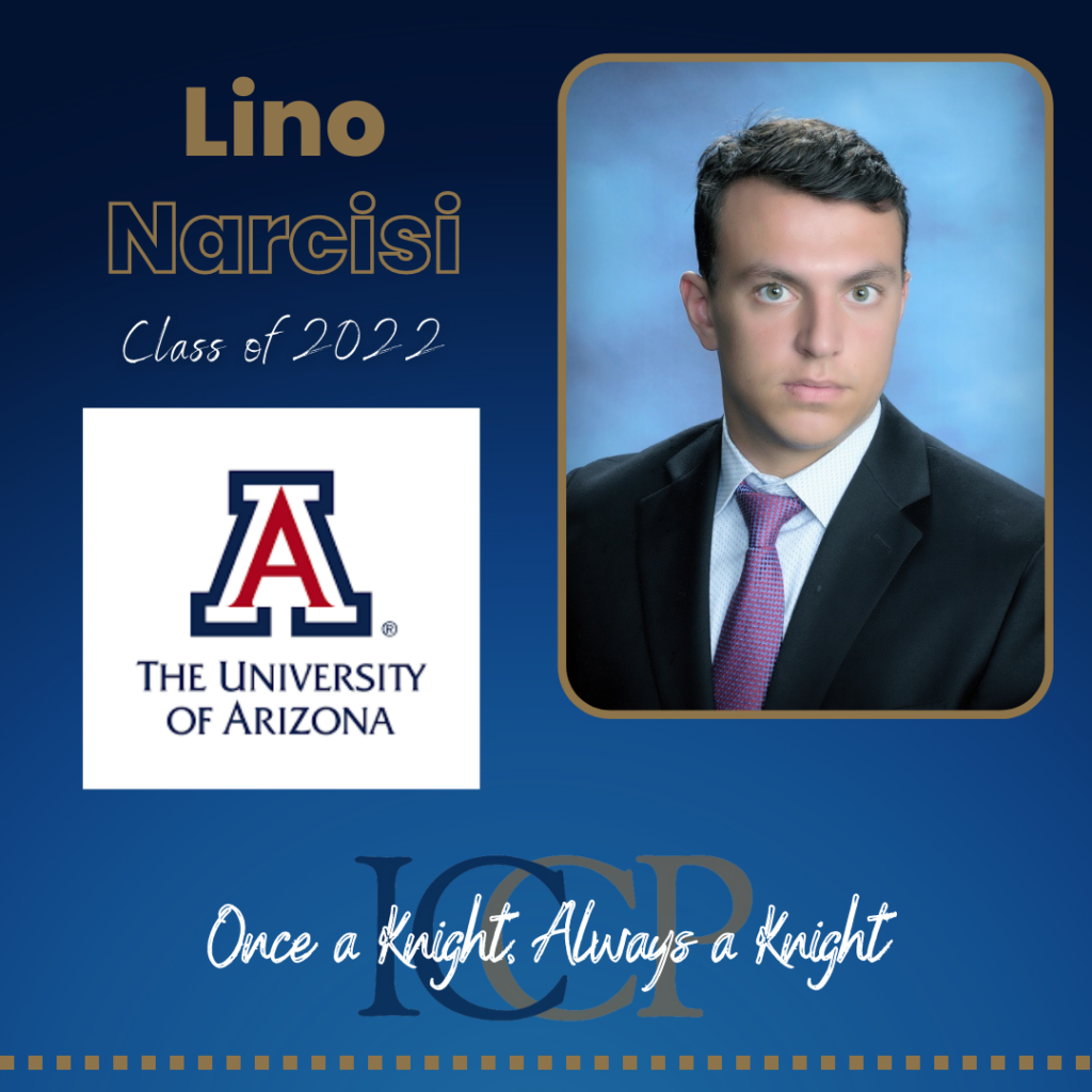 Senior Highlight-Lino Narcisi