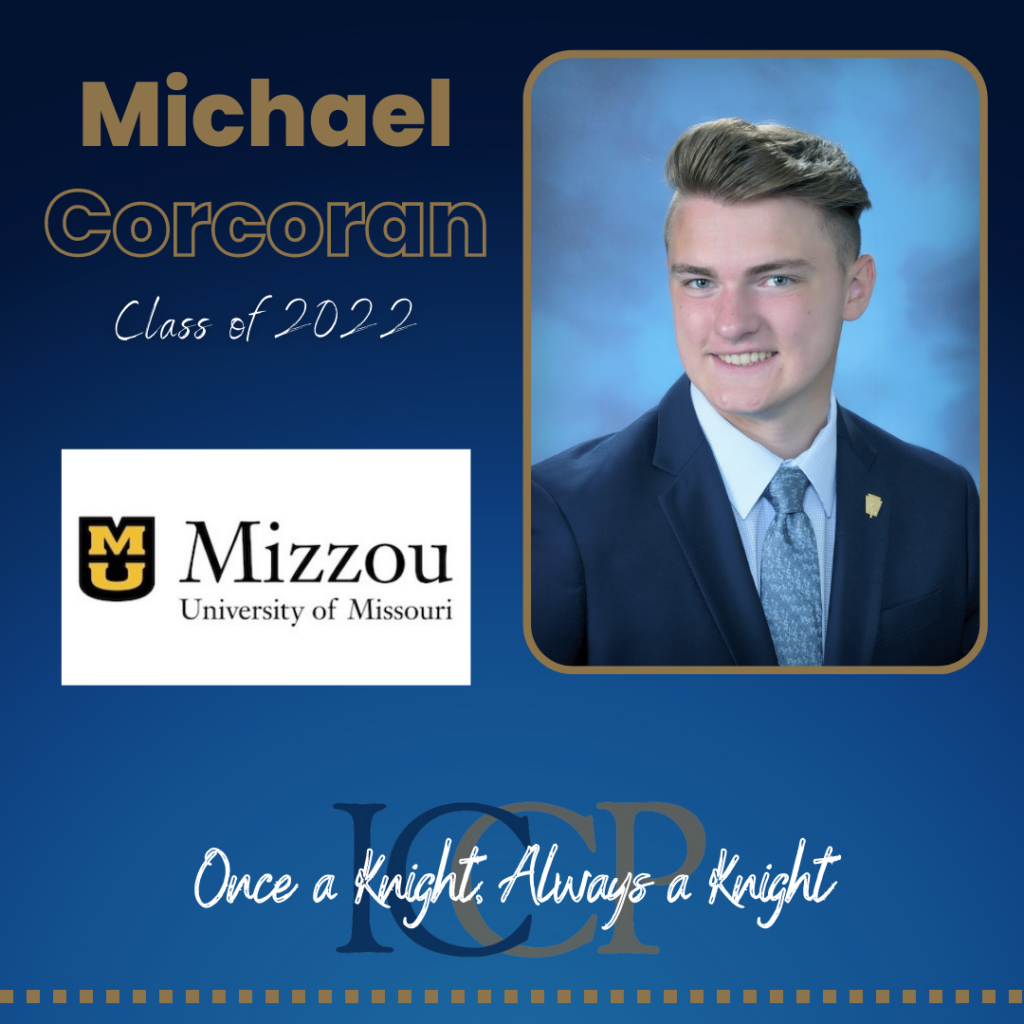 Senior Highlight-Michael Corcoran