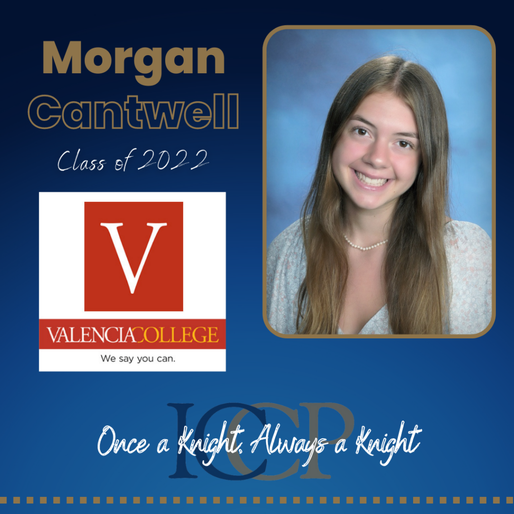 Senior Highlight-Morgan Cantwell